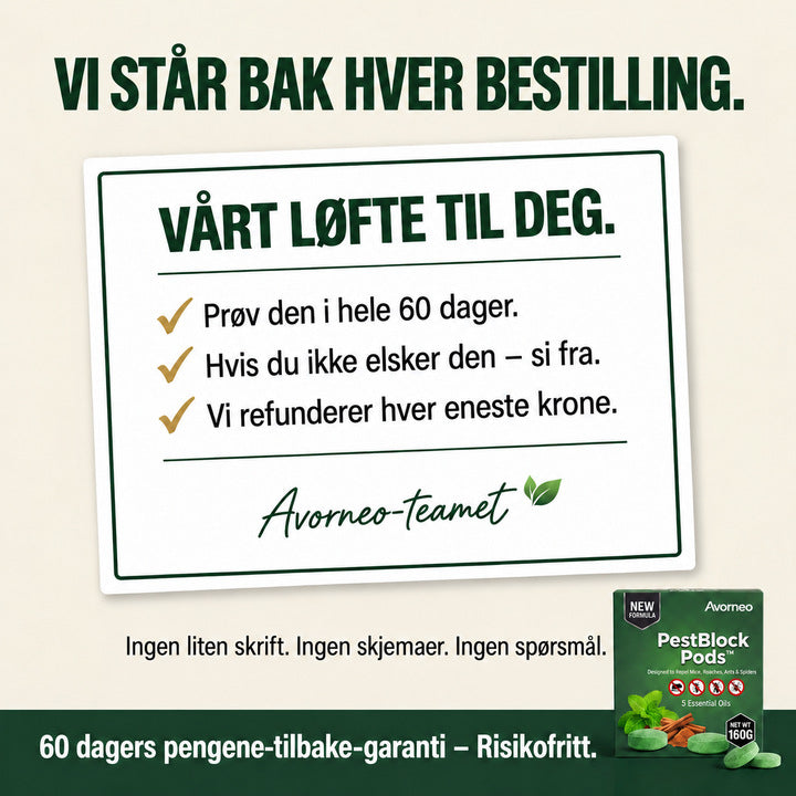 PestBlock Pods™ — Natural Pest Repellent